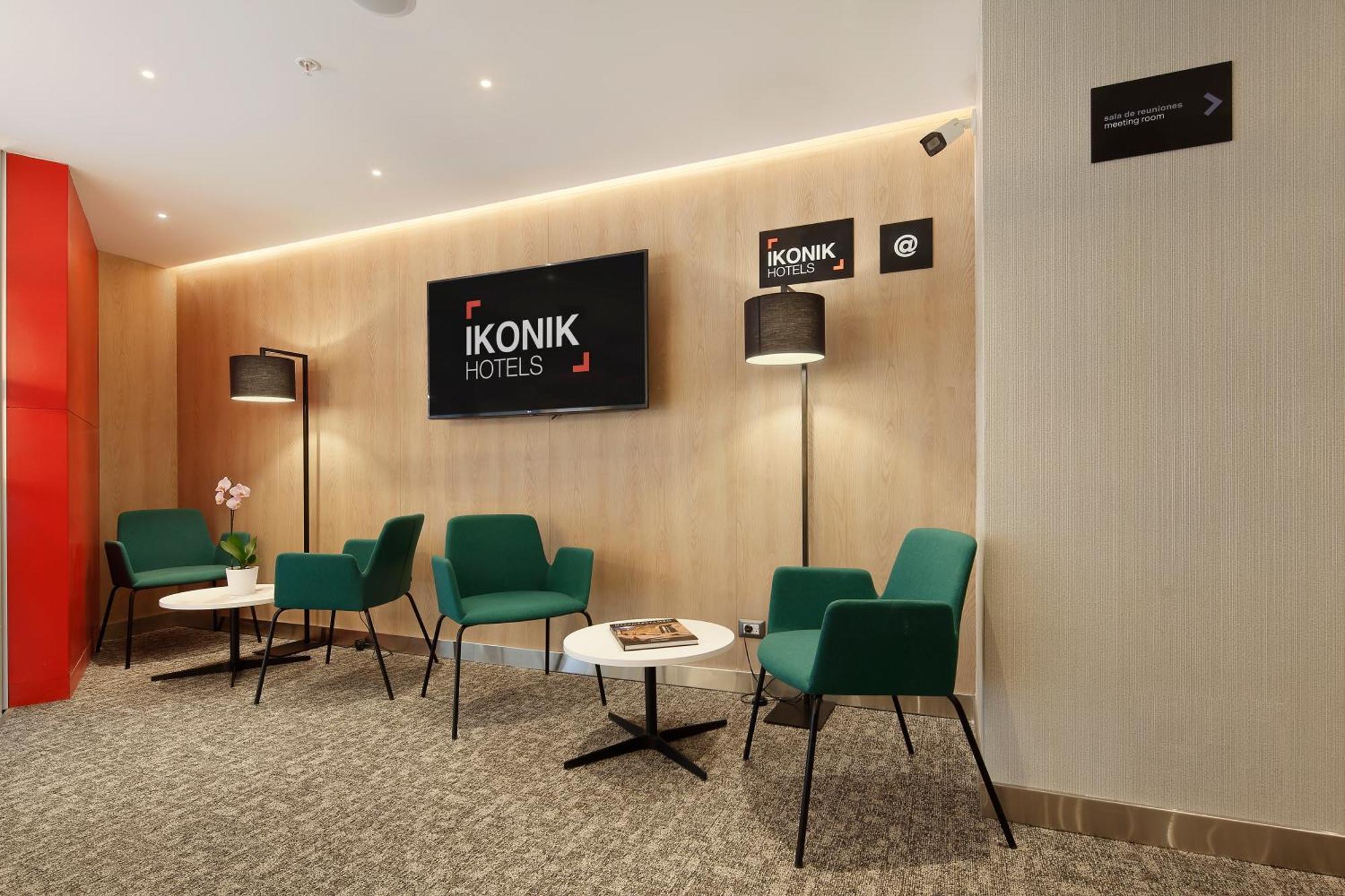 Ikonik Miraflores Lima Exterior foto